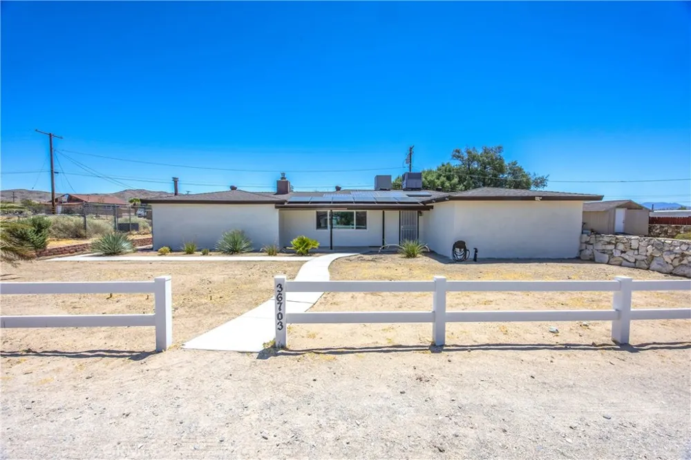 36703 Bel Air Street Barstow, CA 92311