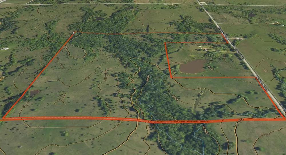 Knobb Road Kingston, OK 73439