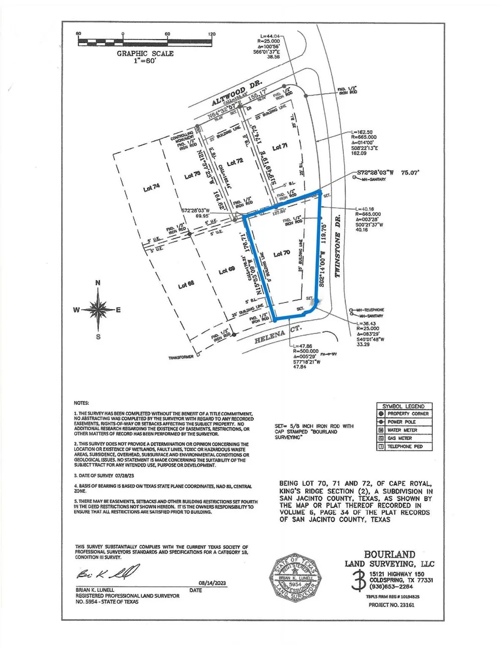 2 Helena Court Coldspring, TX 77331