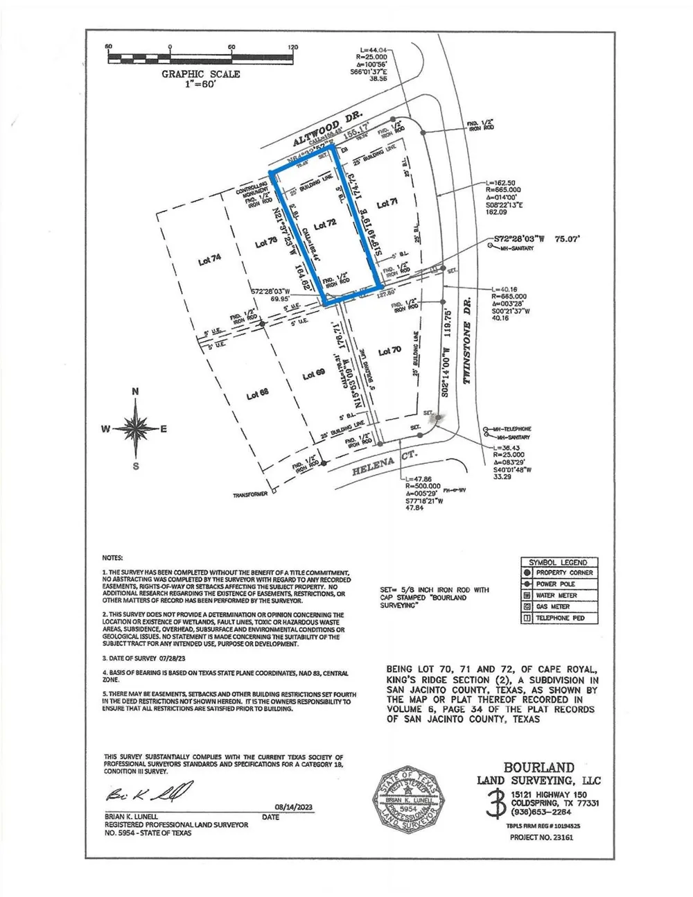 7 Altwood Drive Coldspring, TX 77331