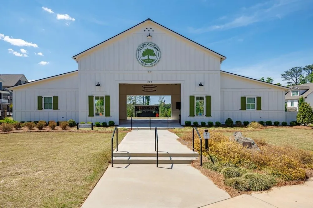110 Brighton Boulevard Woodstock, GA 30188