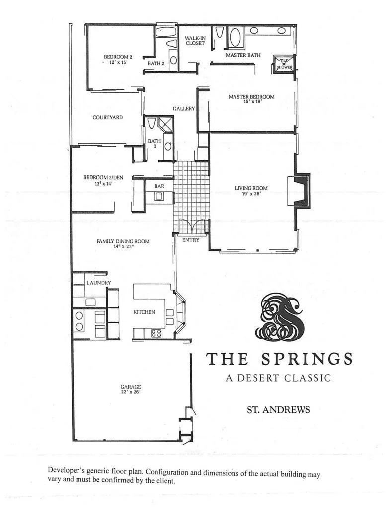 33 Colgate Drive Rancho Mirage, CA 92270