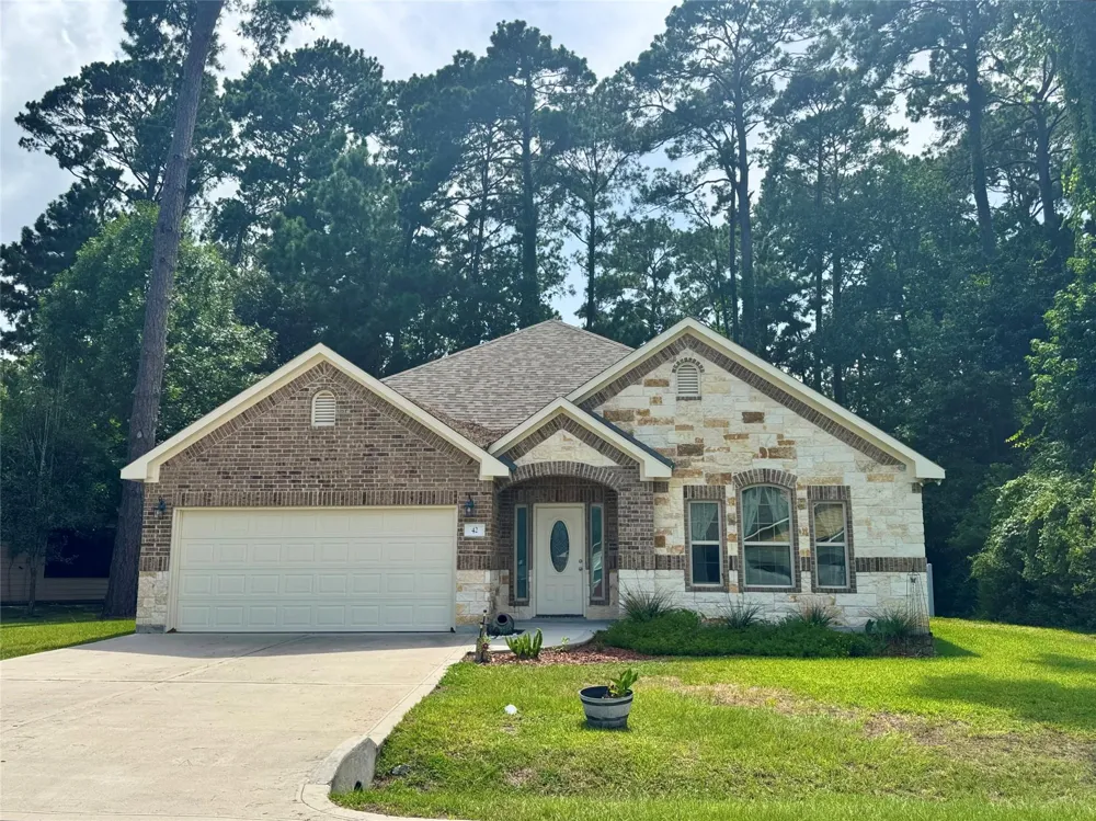 42 Trail Lake Trinity, TX 75862