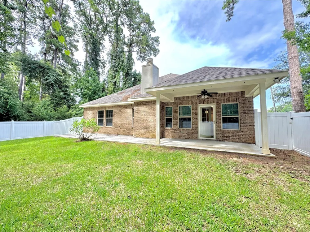 42 Trail Lake Trinity, TX 75862