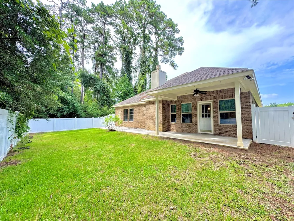 42 Trail Lake Trinity, TX 75862