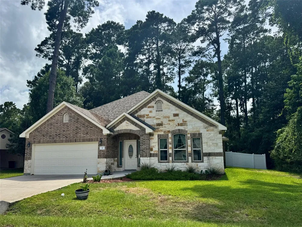 42 Trail Lake Trinity, TX 75862