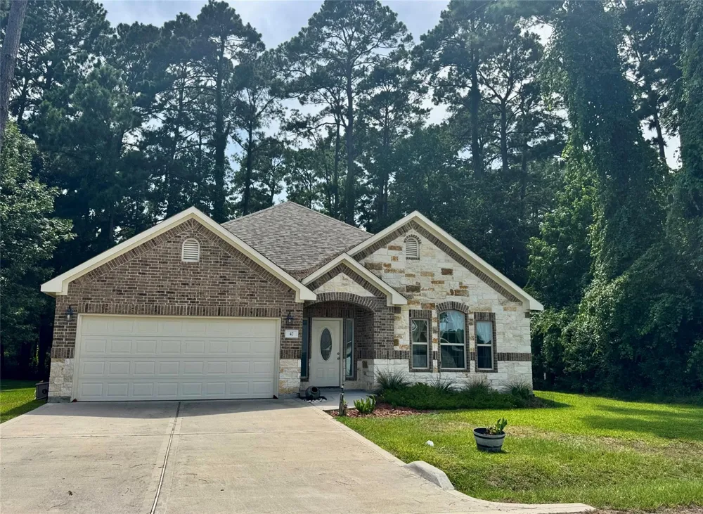42 Trail Lake Trinity, TX 75862