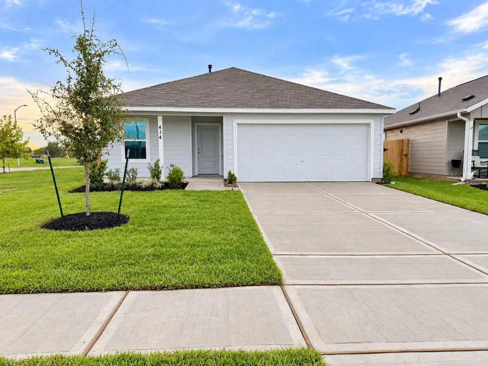 414 Nicholas Road Wharton, TX 77488
