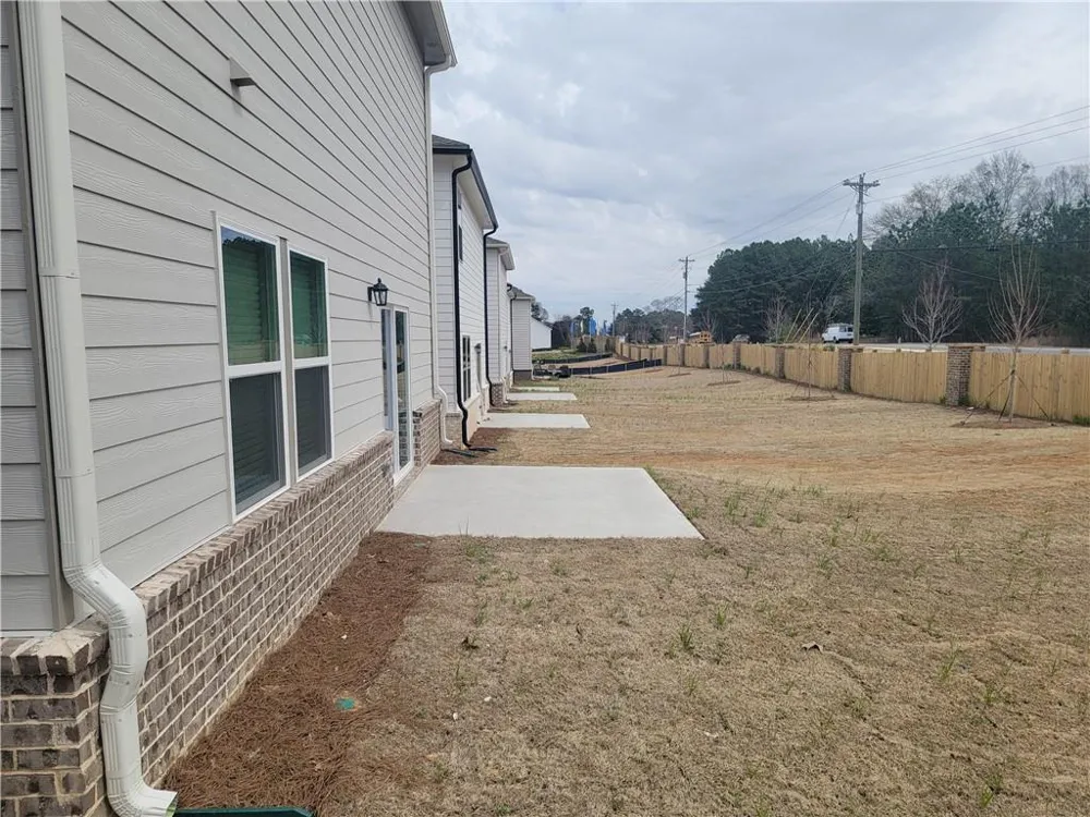 4217 Waxwing Street Hoschton, GA 30548