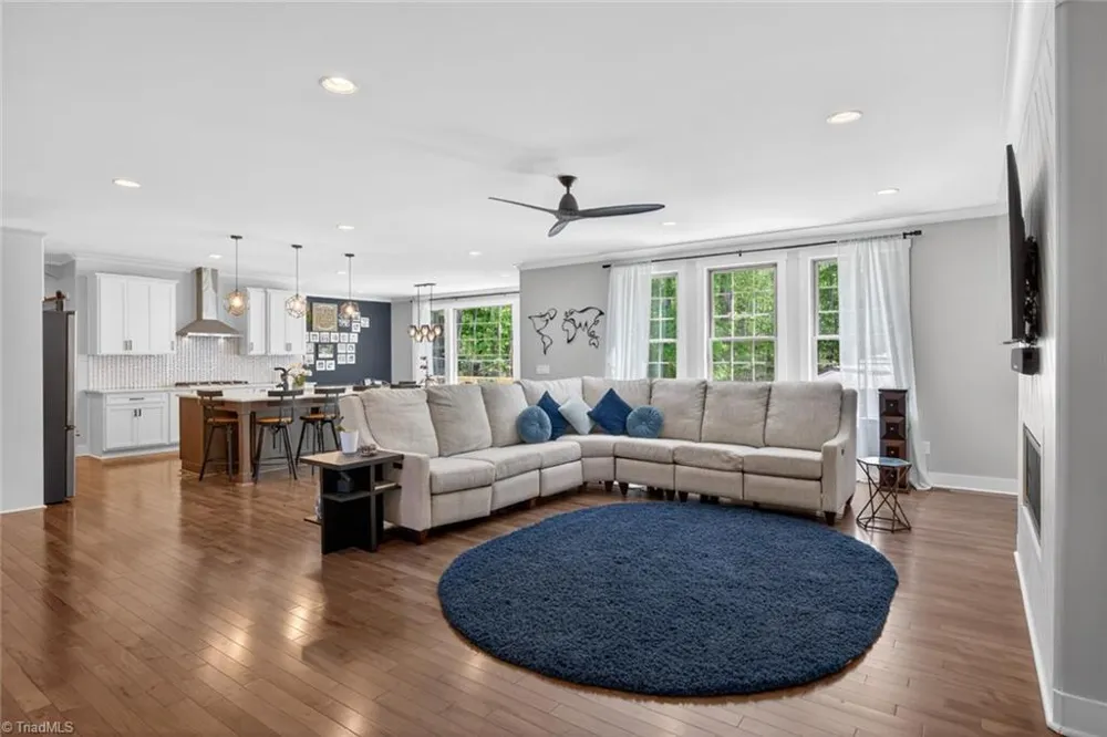 2007 Otter Creek Drive Whitsett, NC 27377