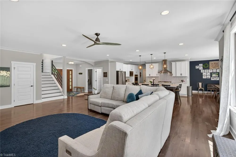 2007 Otter Creek Drive Whitsett, NC 27377