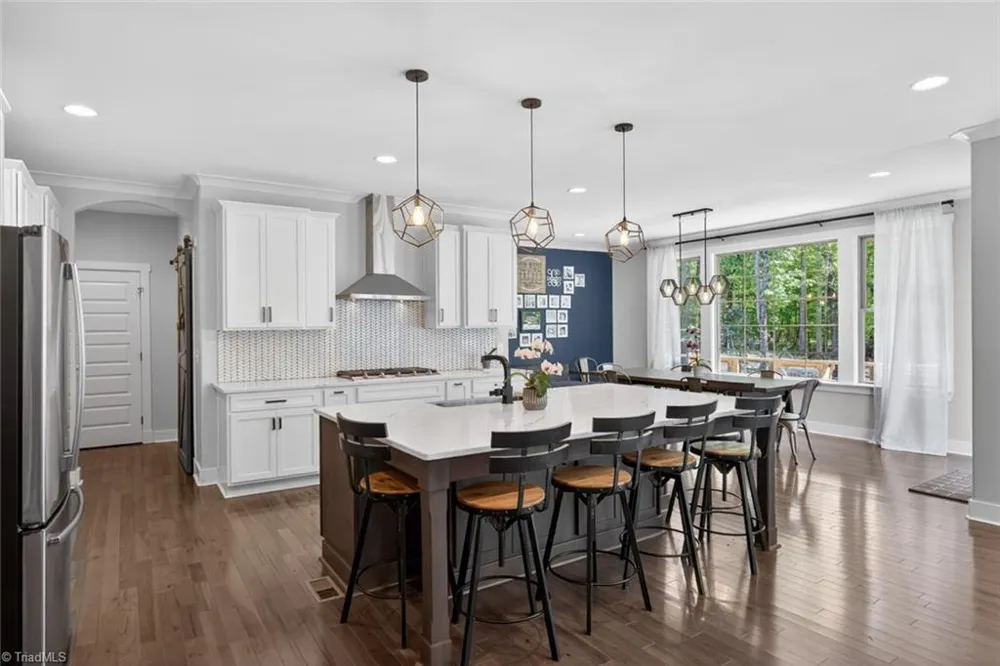 2007 Otter Creek Drive Whitsett, NC 27377