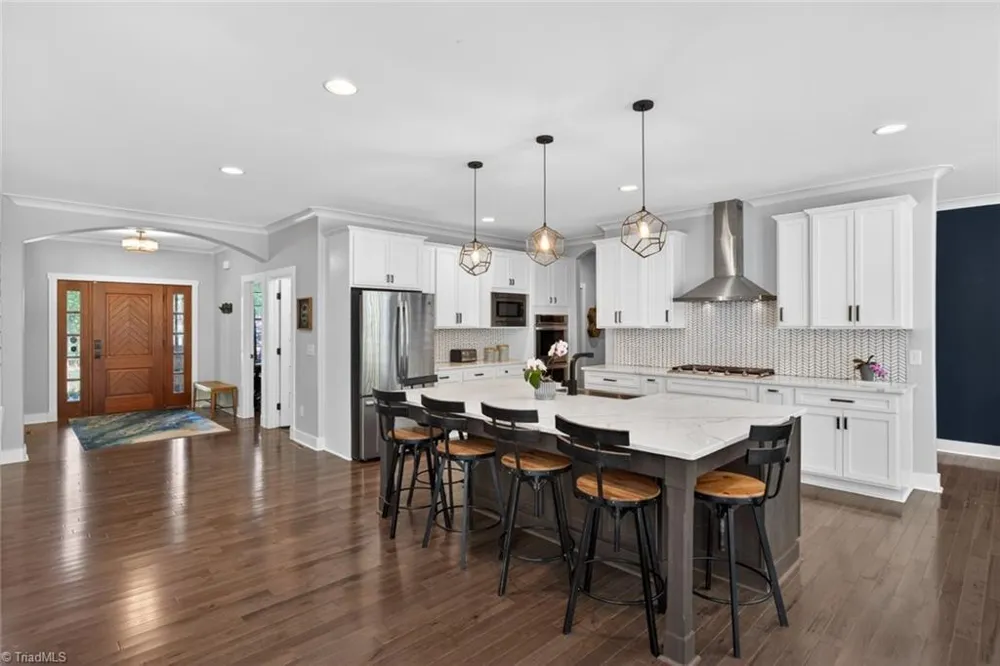2007 Otter Creek Drive Whitsett, NC 27377