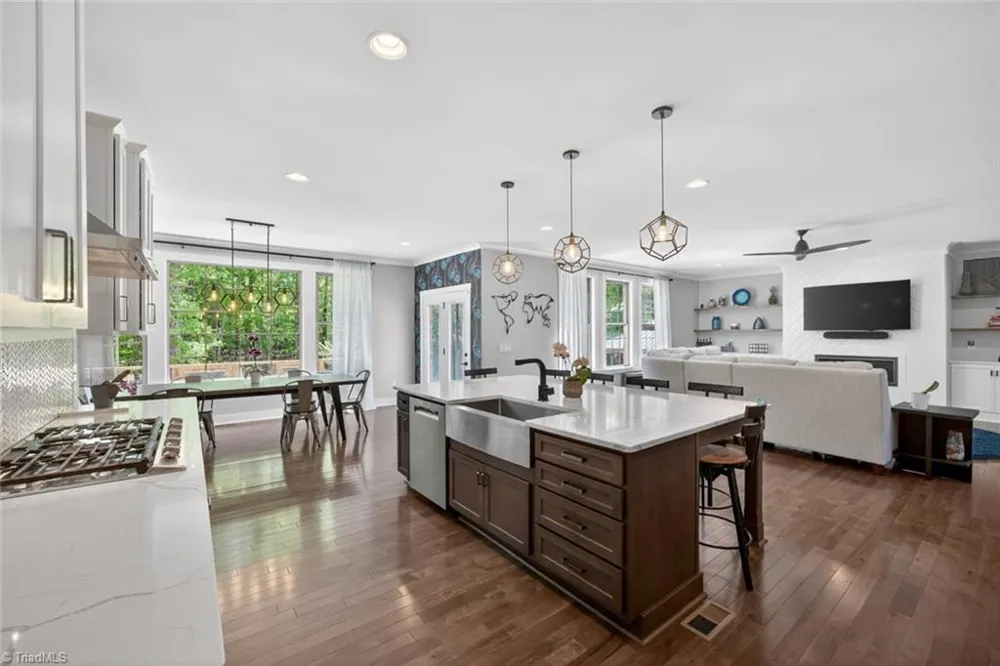 2007 Otter Creek Drive Whitsett, NC 27377