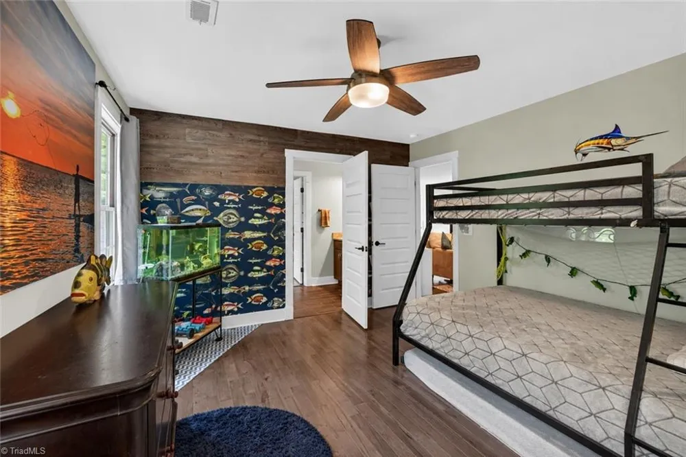 2007 Otter Creek Drive Whitsett, NC 27377