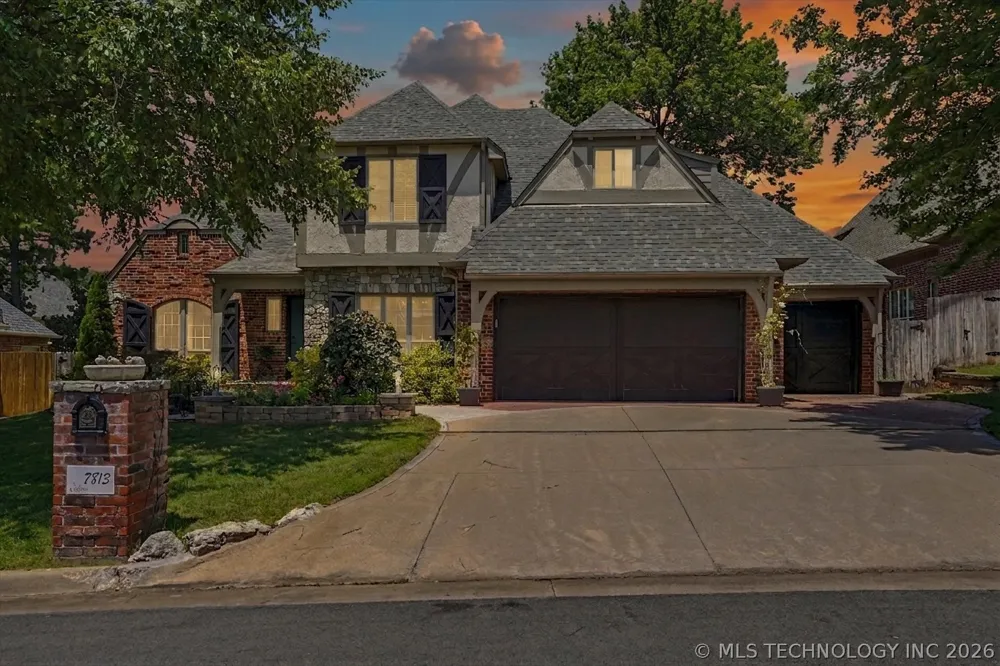 7813 E 99th Place Tulsa, OK 74133