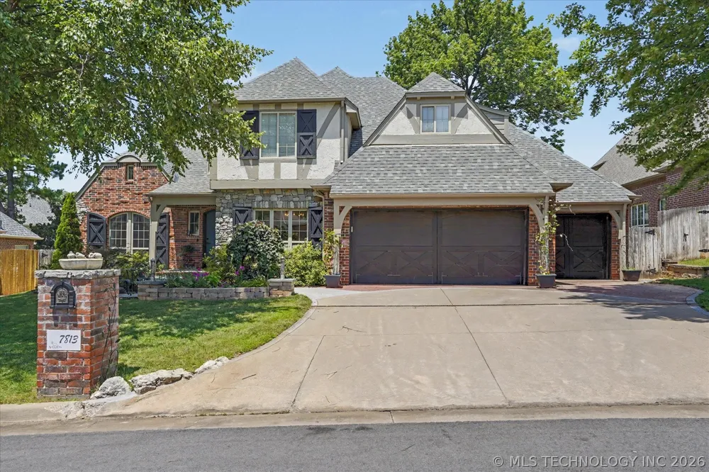 7813 E 99th Place Tulsa, OK 74133