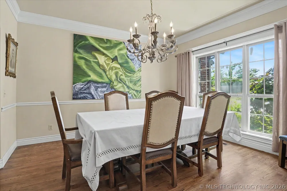 7813 E 99th Place Tulsa, OK 74133