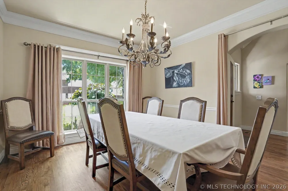 7813 E 99th Place Tulsa, OK 74133