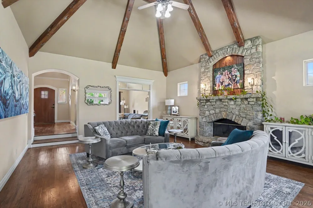7813 E 99th Place Tulsa, OK 74133