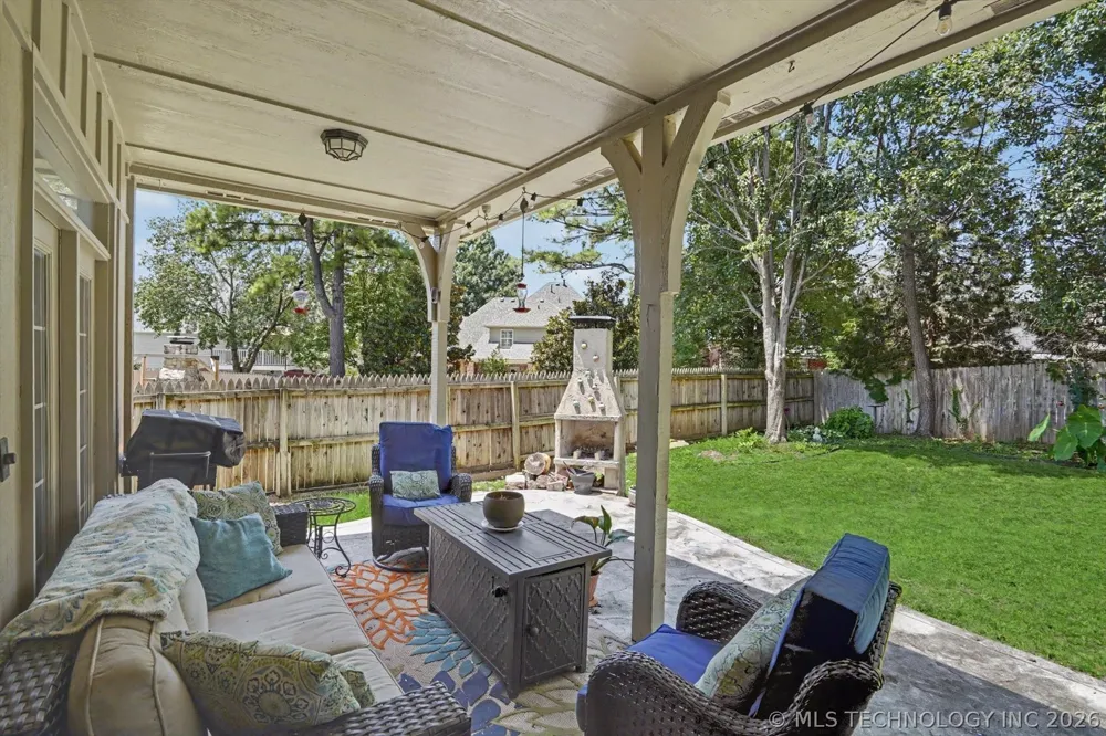 7813 E 99th Place Tulsa, OK 74133
