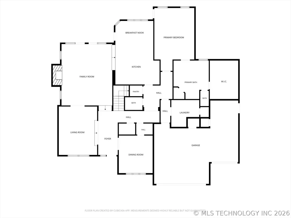 7813 E 99th Place Tulsa, OK 74133