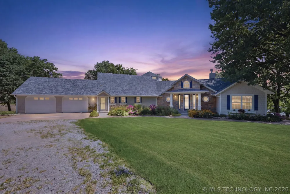 3 Foxwood Estates Street Adair, OK 74330