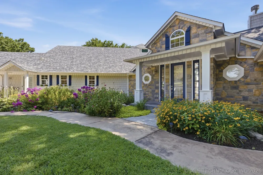 3 Foxwood Estates Street Adair, OK 74330