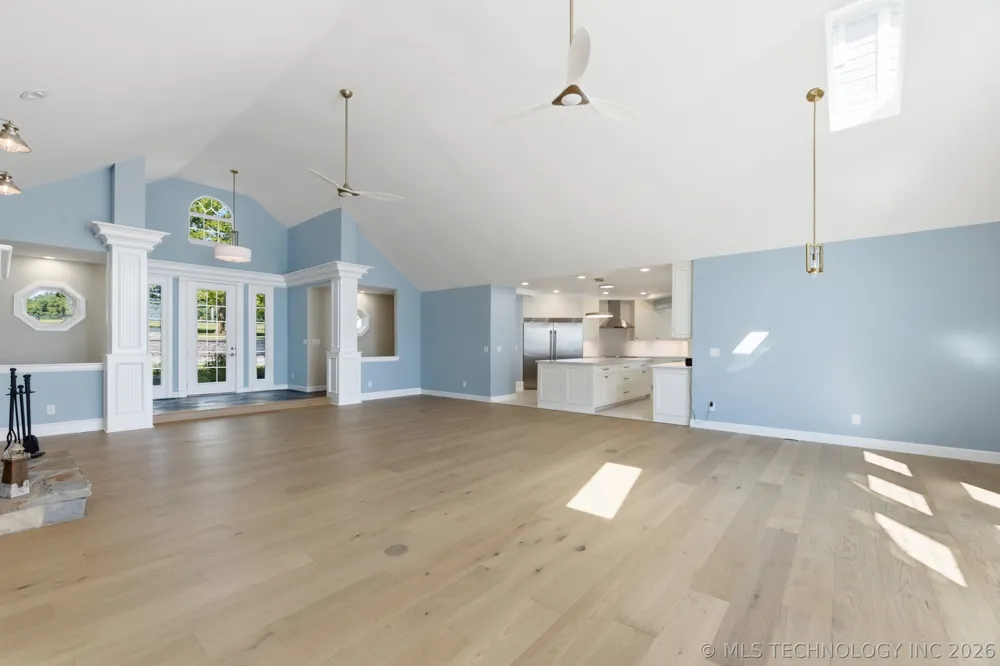 3 Foxwood Estates Street Adair, OK 74330