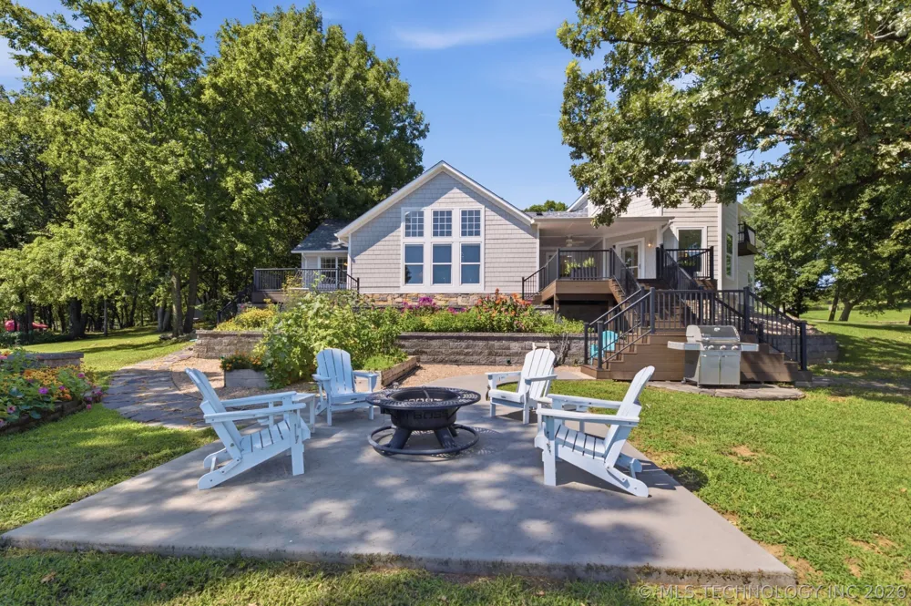 3 Foxwood Estates Street Adair, OK 74330