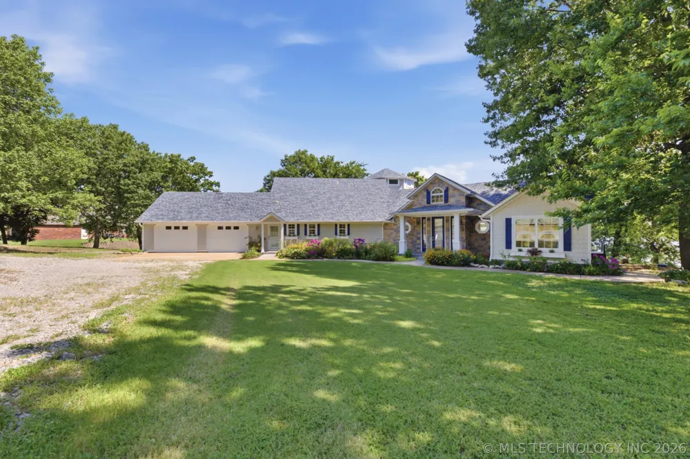 3 Foxwood Estates Street Adair, OK 74330