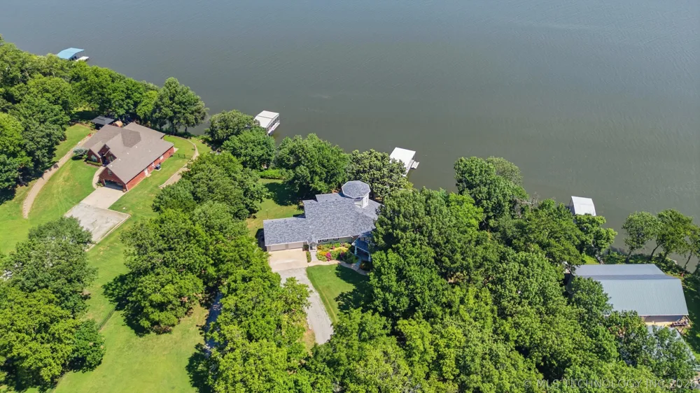3 Foxwood Estates Street Adair, OK 74330