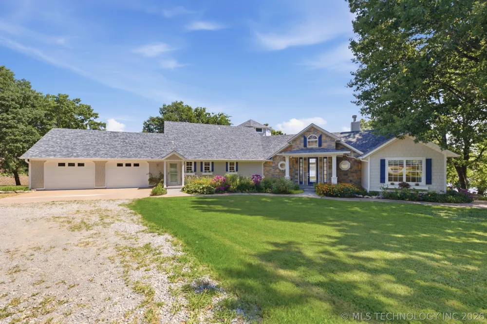 3 Foxwood Estates Street Adair, OK 74330