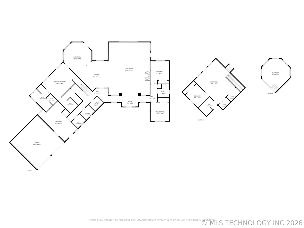 3 Foxwood Estates Street Adair, OK 74330