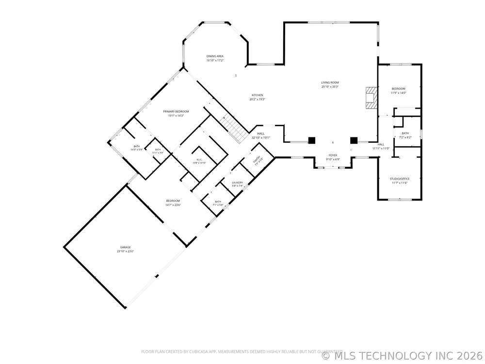 3 Foxwood Estates Street Adair, OK 74330
