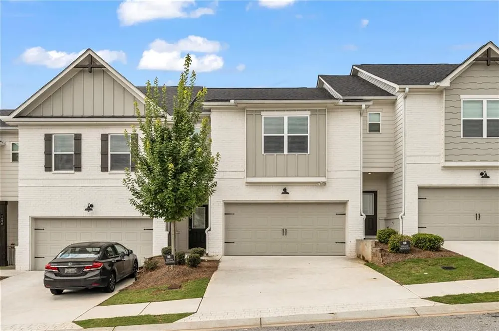 1486 Fern Ridge Lane Norcross, GA 30093