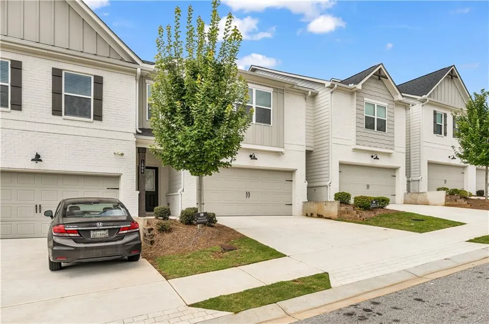 1486 Fern Ridge Lane Norcross, GA 30093