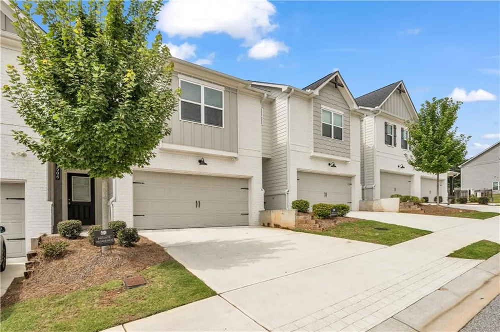 1486 Fern Ridge Lane Norcross, GA 30093