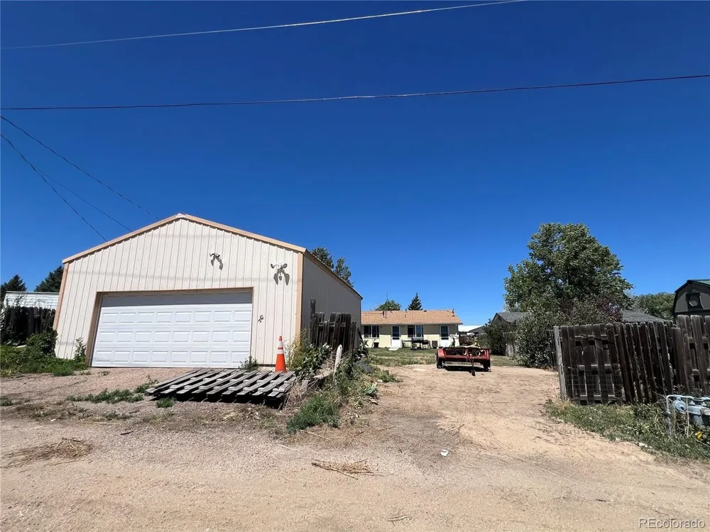 838 O AVENUE Limon, CO 80828