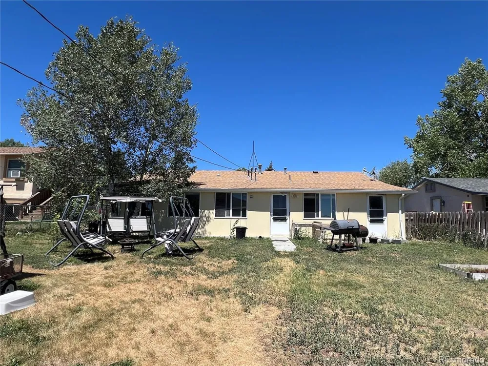 838 O AVENUE Limon, CO 80828