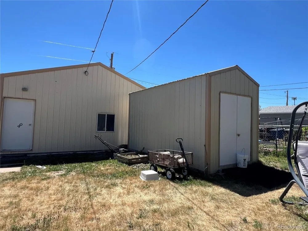 838 O AVENUE Limon, CO 80828