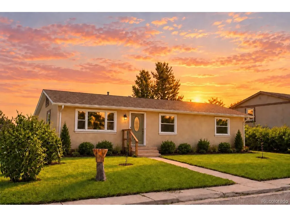 838 O AVENUE Limon, CO 80828