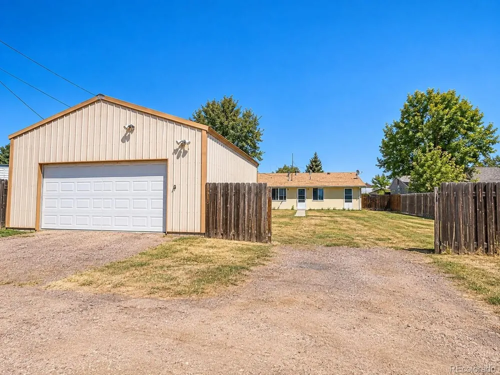 838 O AVENUE Limon, CO 80828
