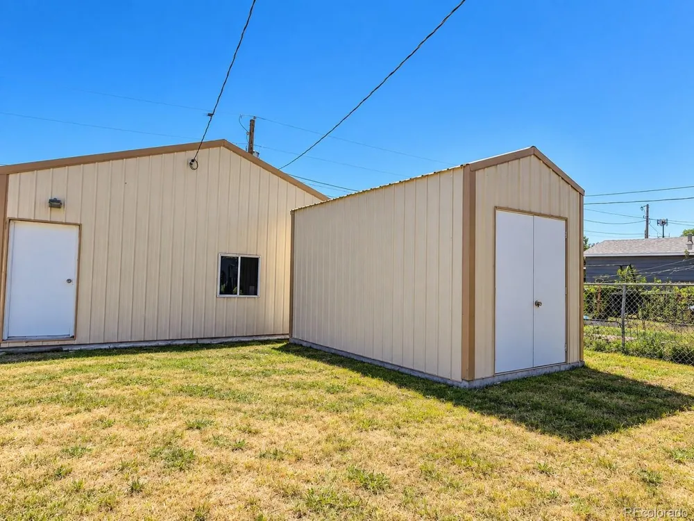 838 O AVENUE Limon, CO 80828
