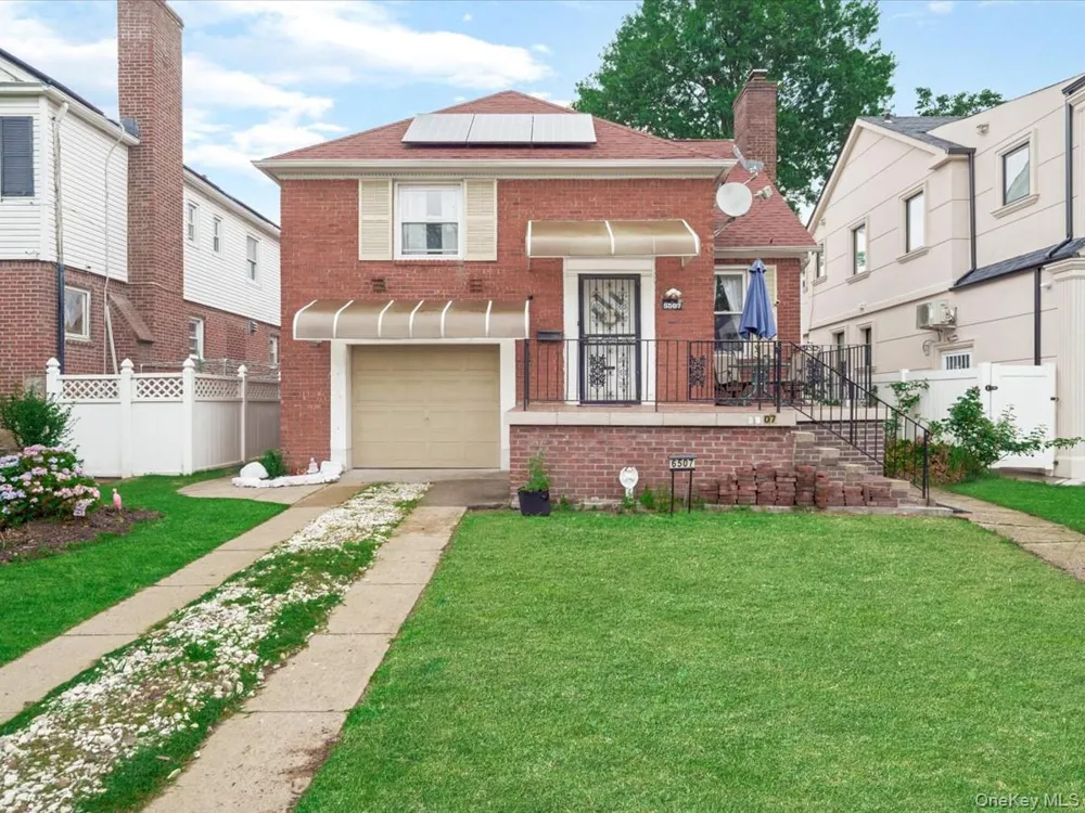 6507 181st Street Fresh Meadows, NY 11365