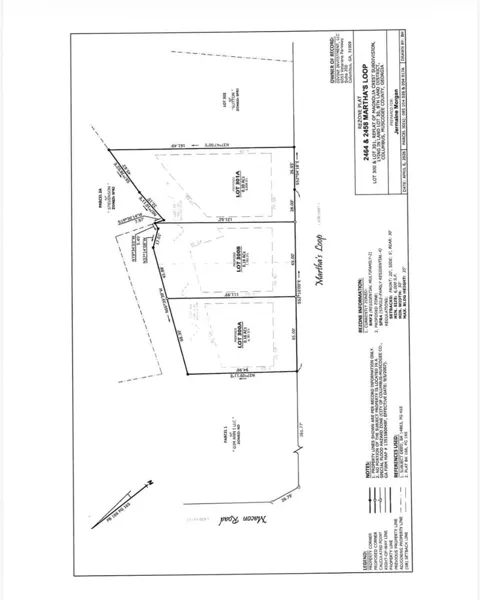2458 Martha's Loop