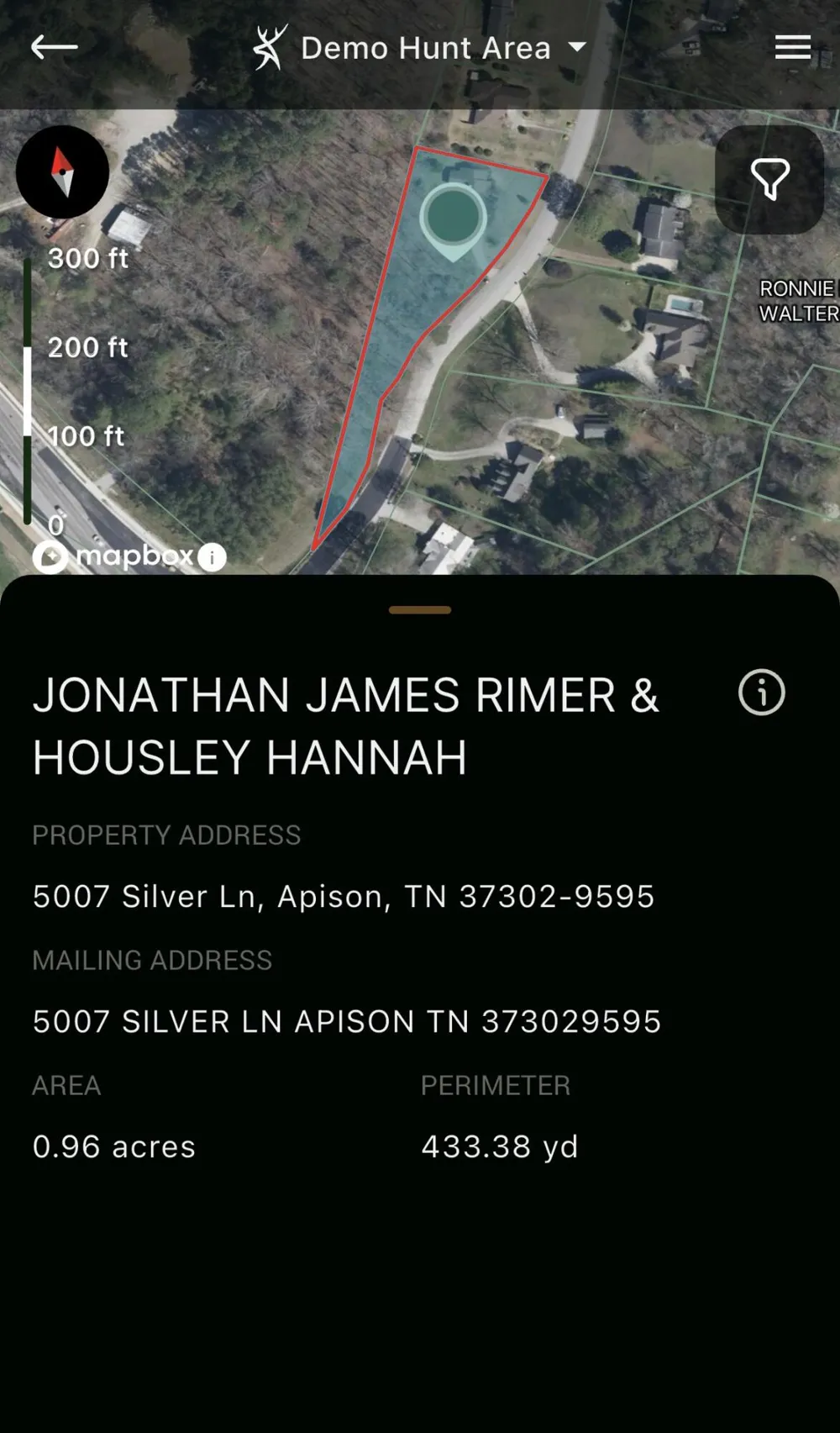 5007 Silver Lane Apison, TN 37302