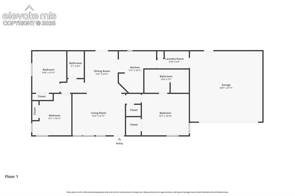 667 S Burro Drive Pueblo, CO 81007