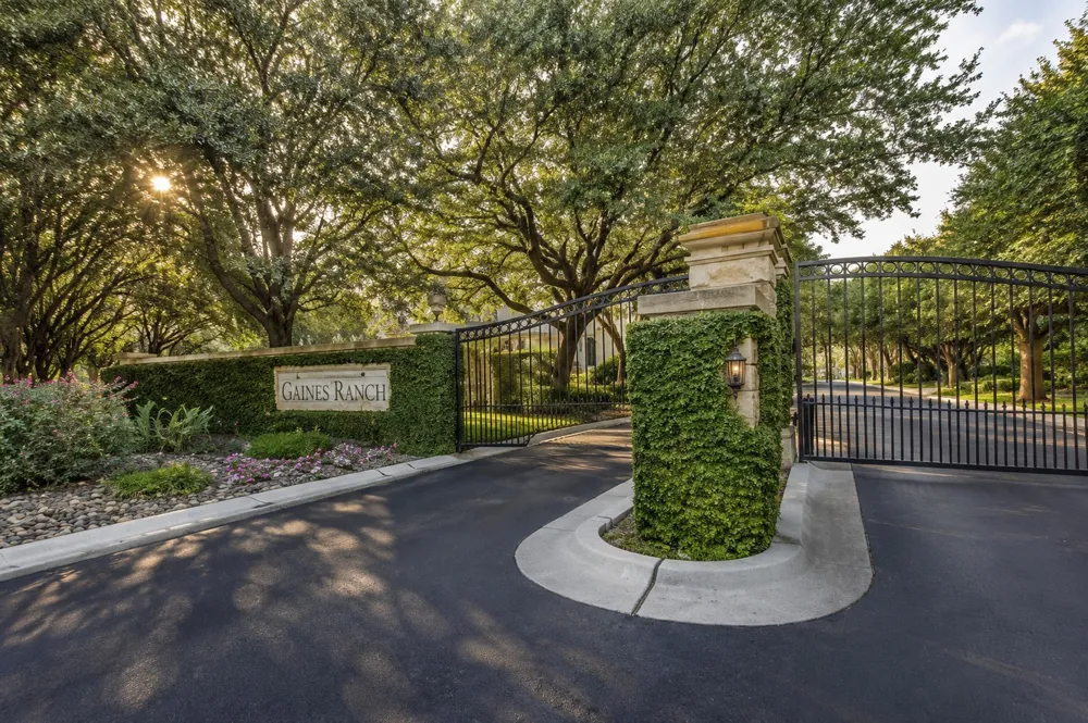 3816 GAINES COURT Austin, TX 78735