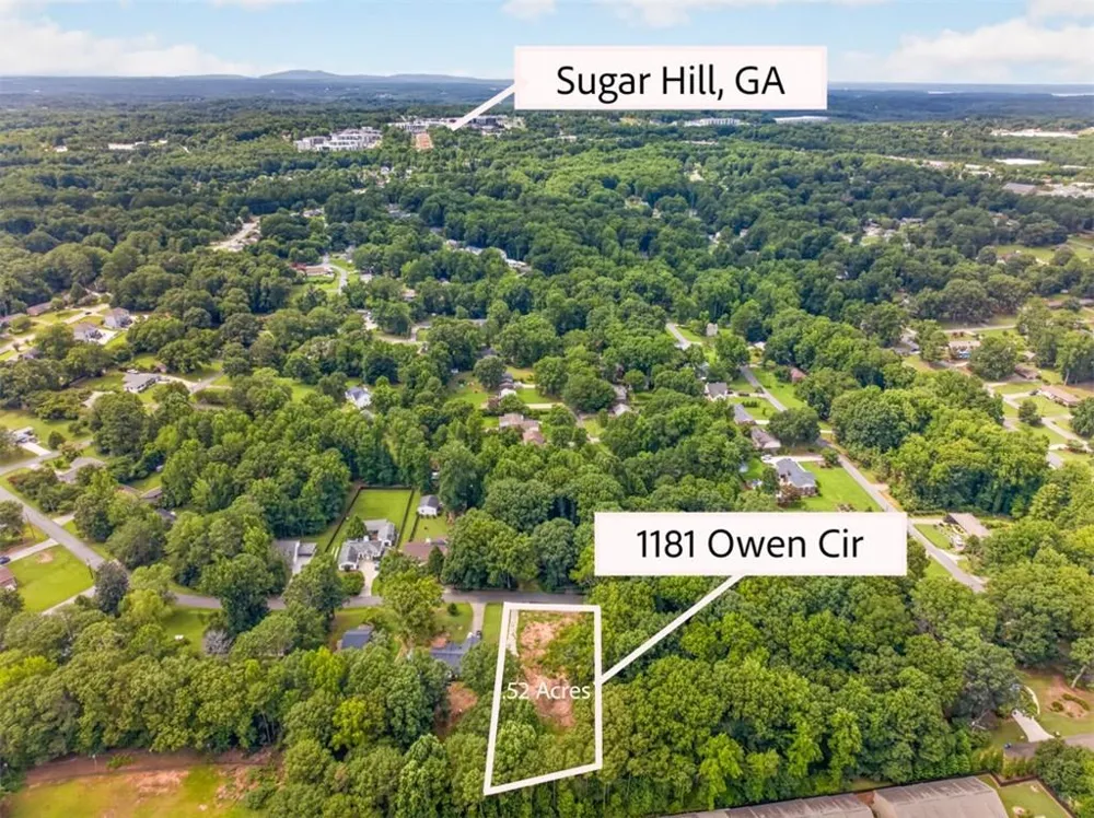 1181 Owen Circle Buford, GA 30518